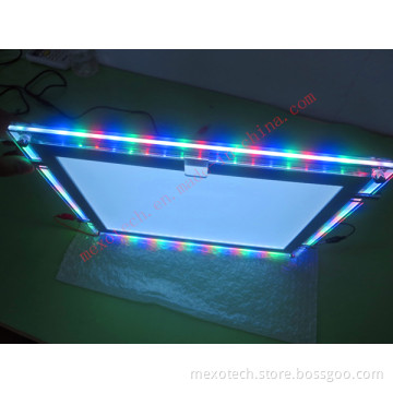 Change Color Frame LED Advertising Acrylic Light Box (CSH02-A4L-01)